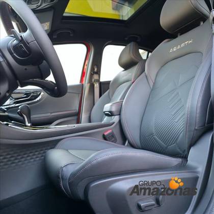 FIAT FASTBACK 1.3 TURBO 270 FLEX ABARTH AT6